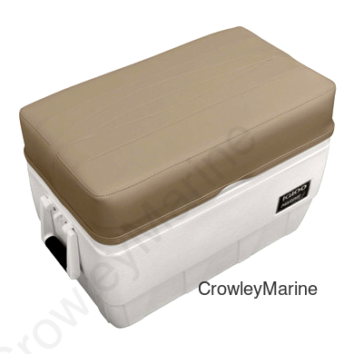 49 qt. Igloo Cooler with Seat Cushion (BM11008-1725)