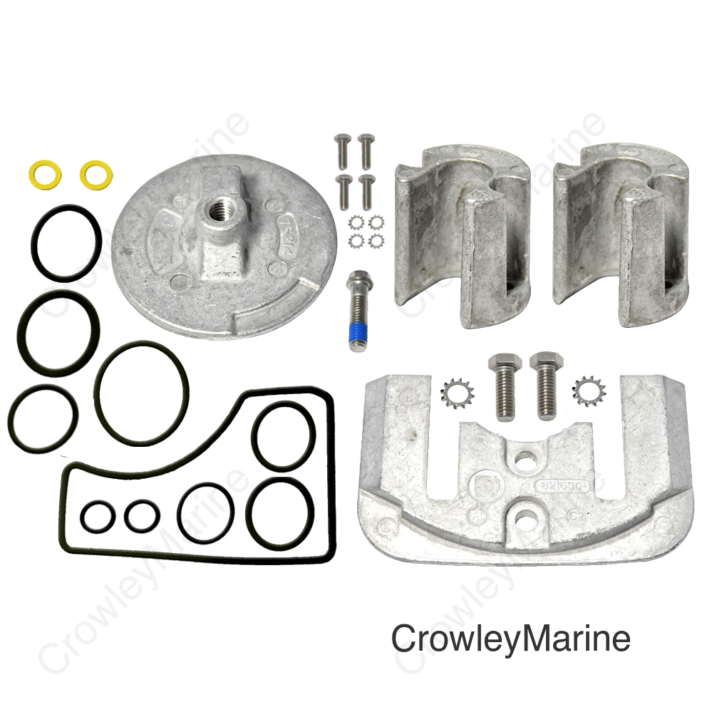 Service Kit, 100 Hour 