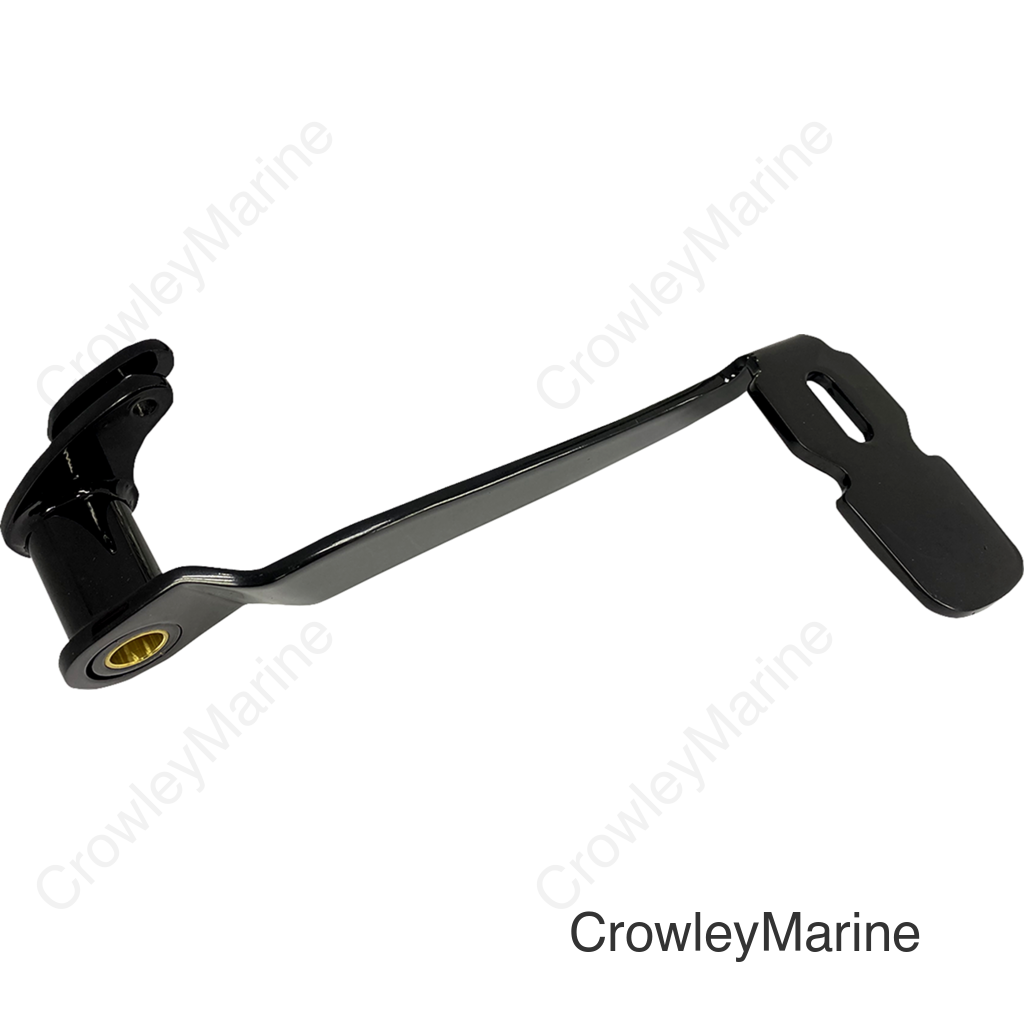 PEDAL BRK 9 5/8" B 08-13