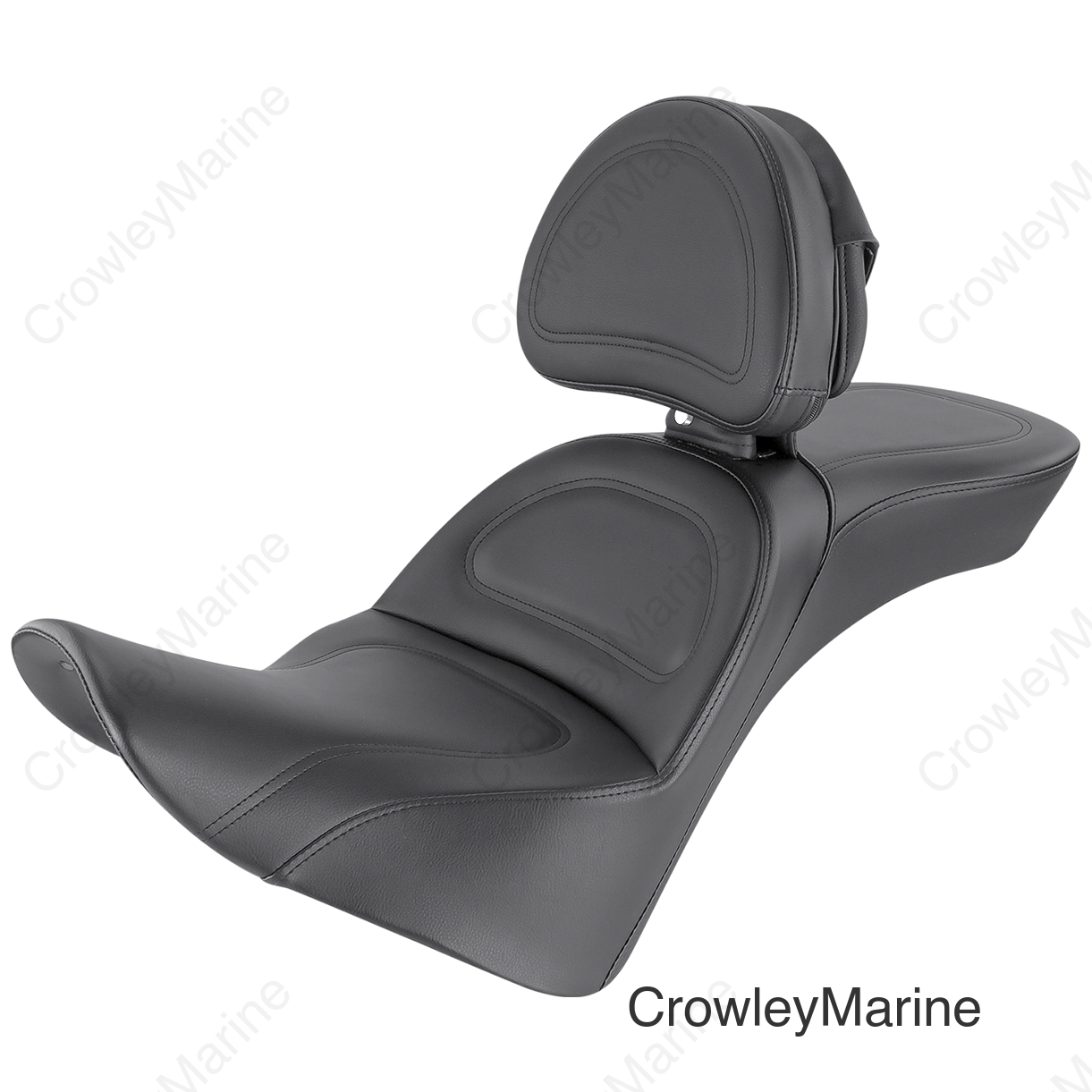 Explorer Seat - w/ Driver Backrest - FL '18-'22