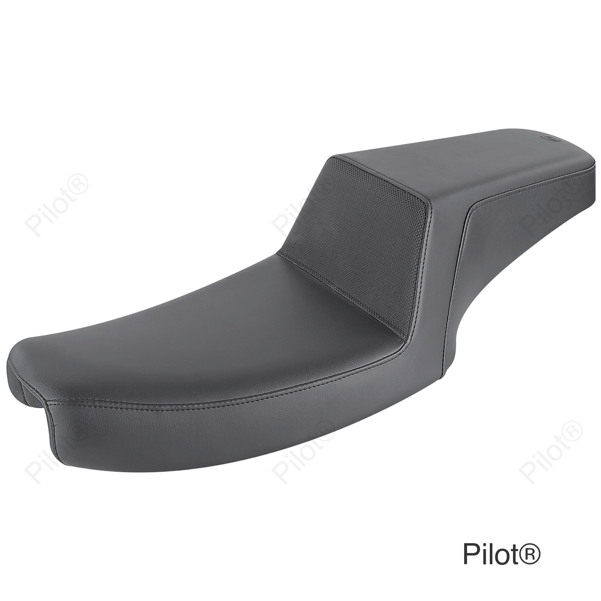 Step-Up Seat - Gripper - Black - FXD