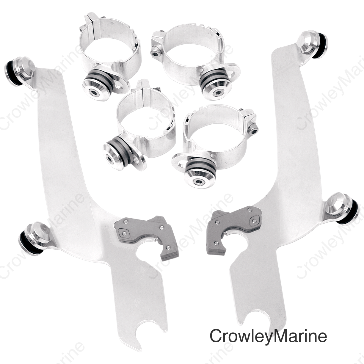 Sportshield Trigger-Lock Mounting Kit