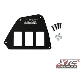 3 SWITCH MOUNT PLATE HON