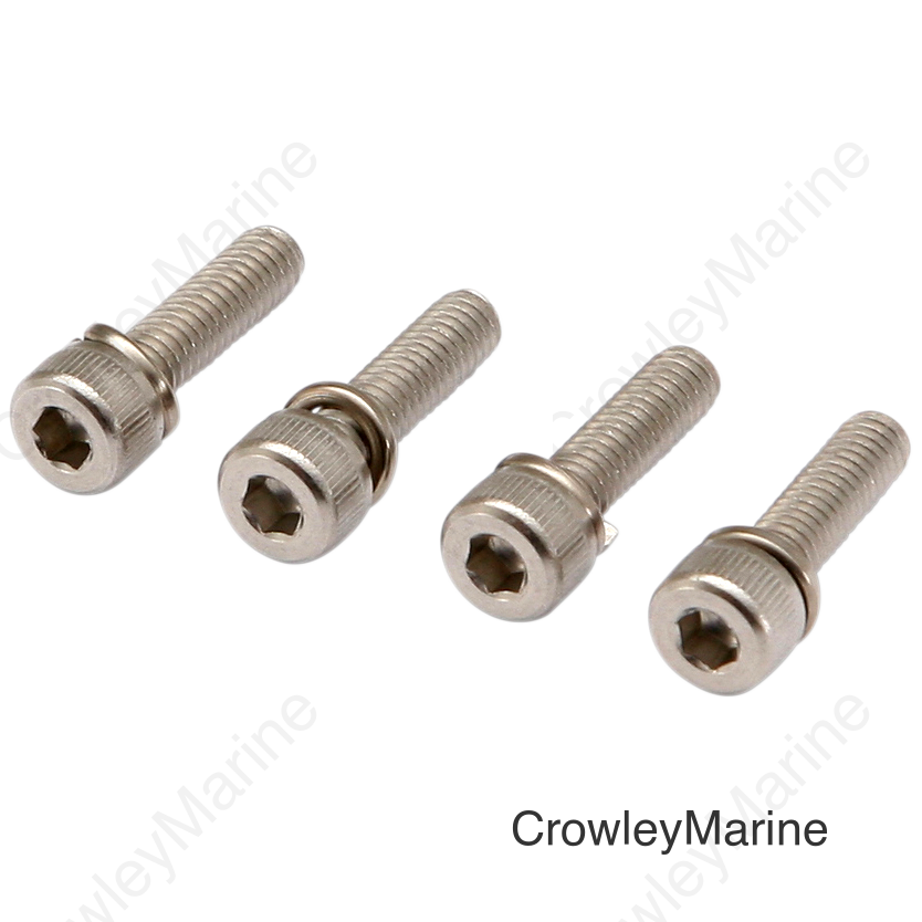 SCREW FLOAT BOWL MAX12MM