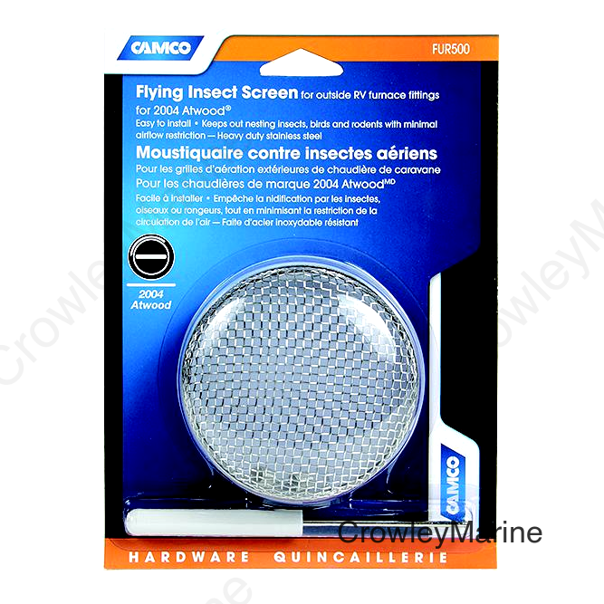 Camco Furnace Flying Insect Screen