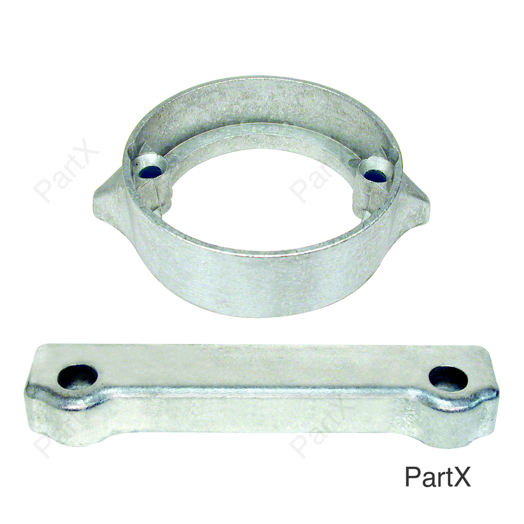 Aluminum Anode Kit (12898)
