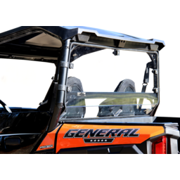 Dust Panel - Rear