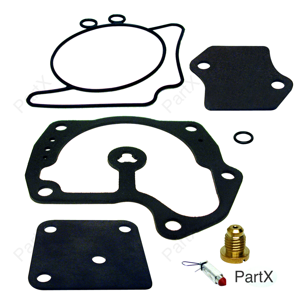 Carburetor Service Kit (40580)