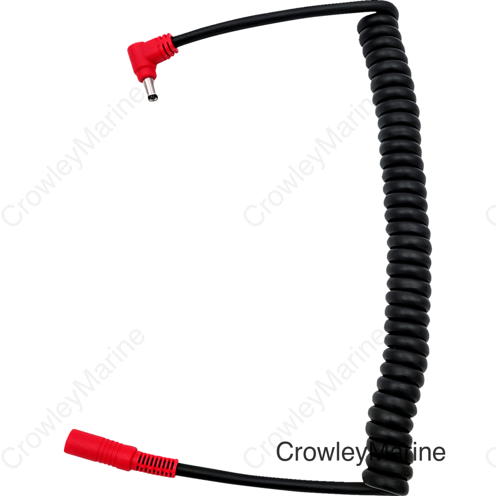 CORD 4 FOOT EXTENSION COIL
