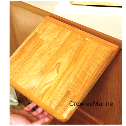 COUNTERTOP EXTENSION 12X14