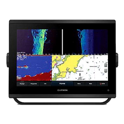 Garmin 0100291903 GPSMAP® 1643XSV SideVu, ClearVu and Traditional CHIRP Sonar with Navionics+ Mapping, 16"