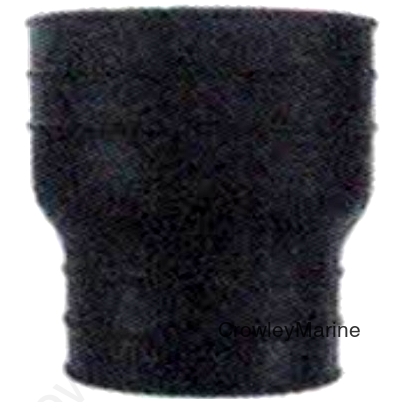 PNLA MERCRUISER EXHAUST HOSE OEM #70981A3