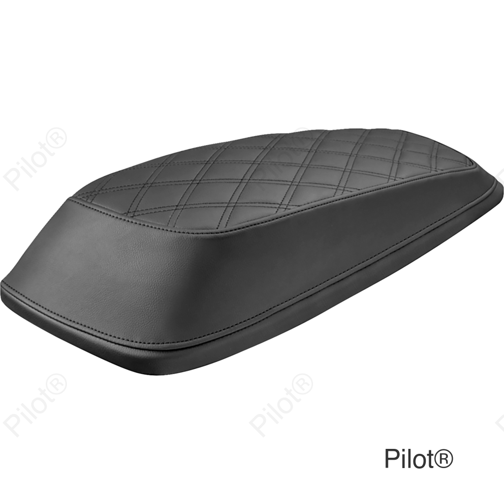 Saddlebag Cover - Lattice Stitch - FL '93-'13