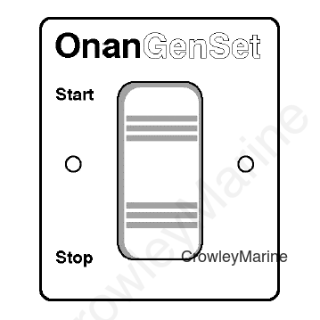 REMOTE CONTROL SWITCH ONLY