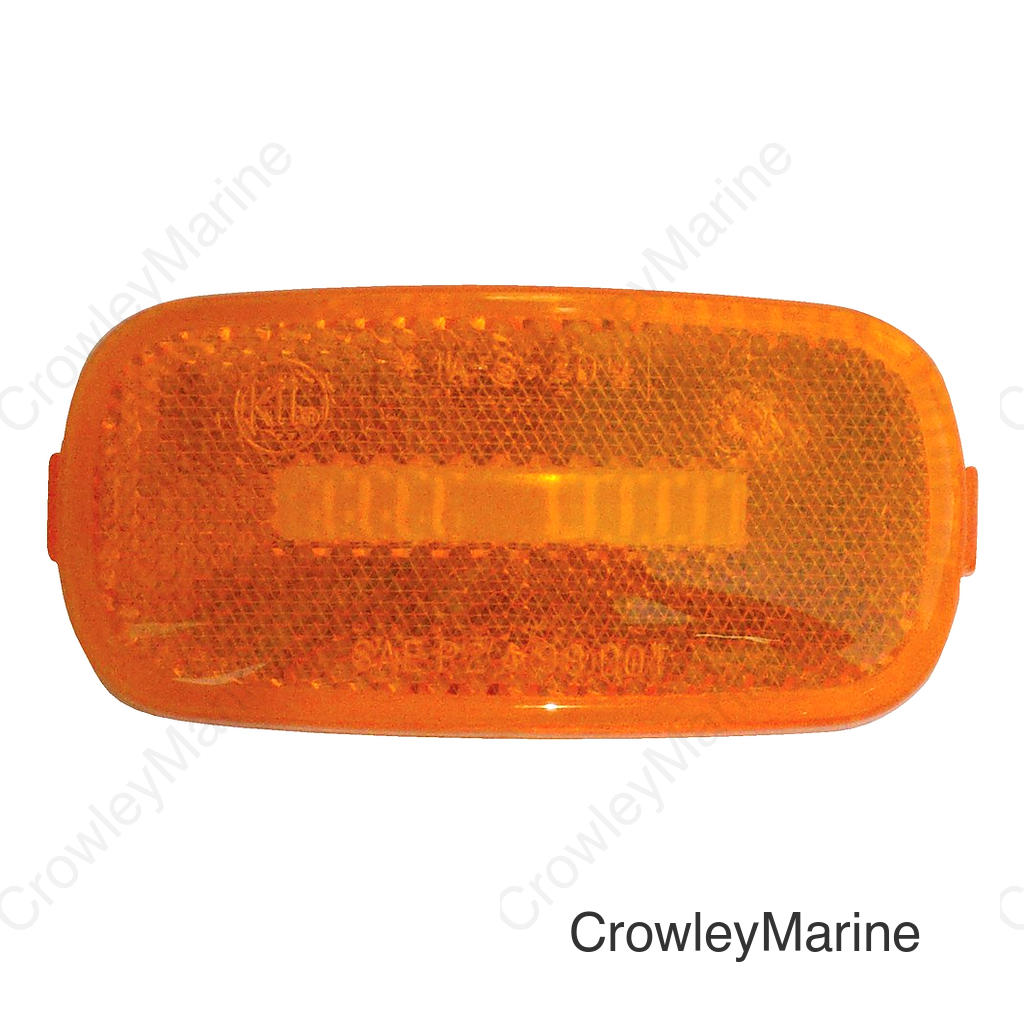 4X2 MARKER LIGHT REPL LEN