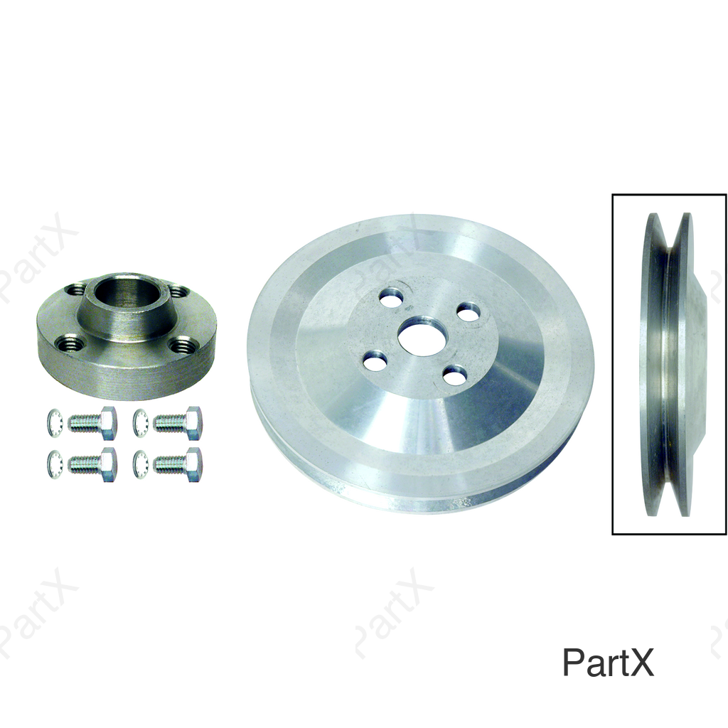 Pully Kit-V Belt