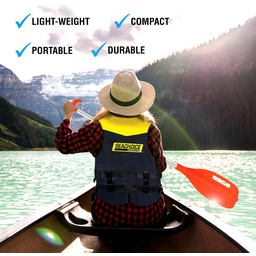 Seachoice 71090 18" - 31" Telescoping Paddle thumbnail-4