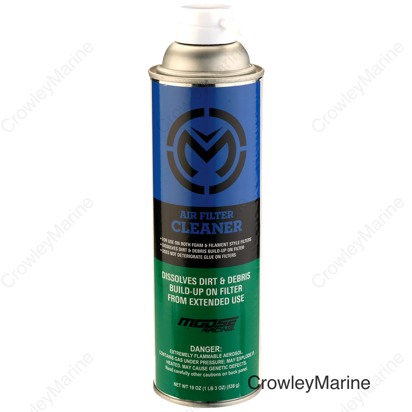 CLEANER FILTER AIR 15OZ