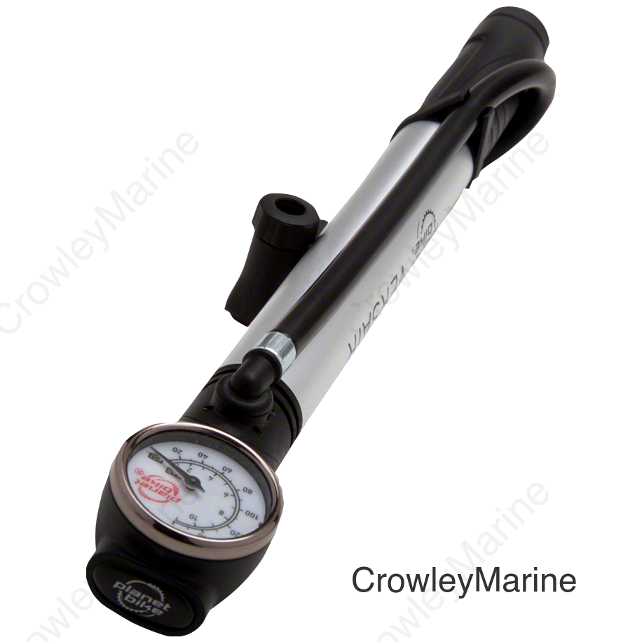 Planet Bike Versair Mini Pump