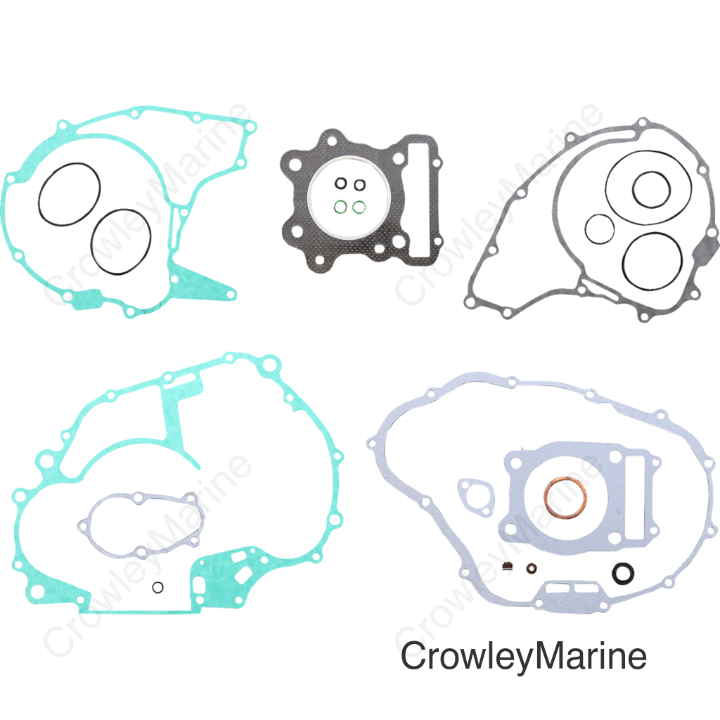 GASKET KIT COMPLETE HON