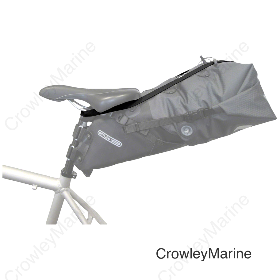 Ortlieb Seat-Pack Support-Strap - Black