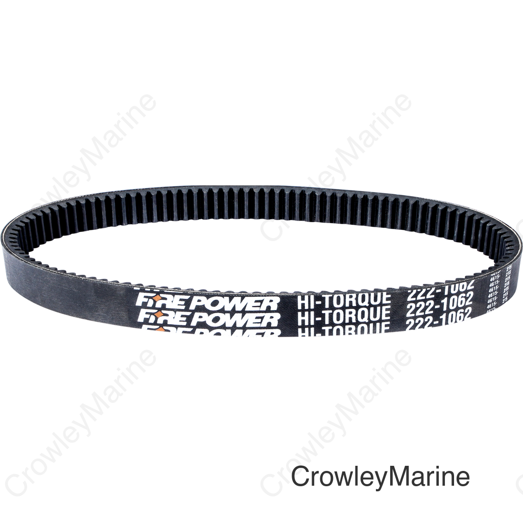 HI-TORQUE BELT 43.63" X 1.38"