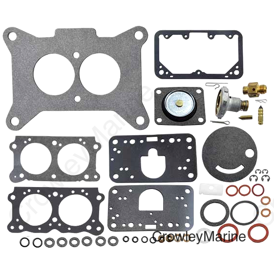 I/O Carb Kit