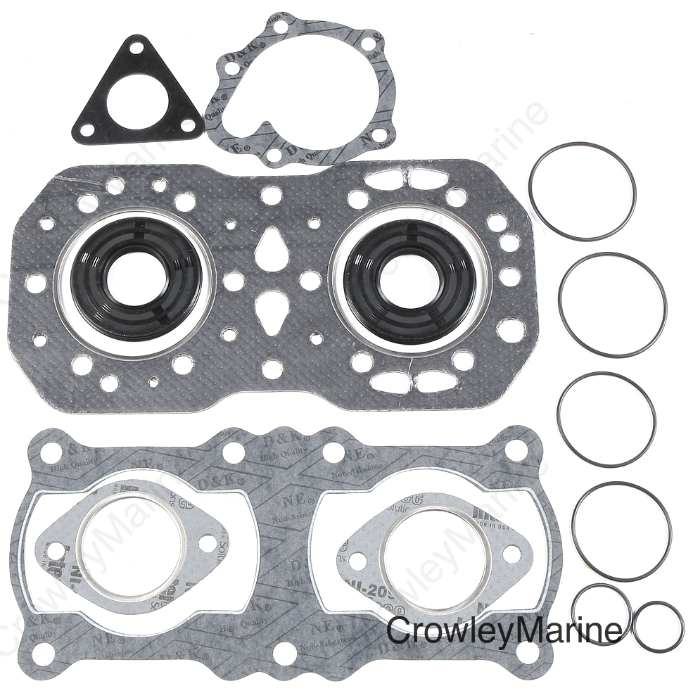 FULL GASKET SET POL