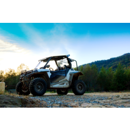 Full Windshield - Vented - RZR thumbnail-0