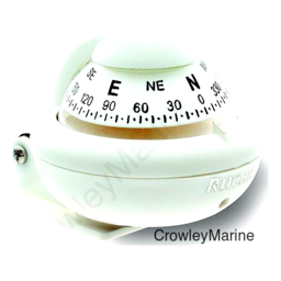 RITCHIE SPORT COMPASS WHITE