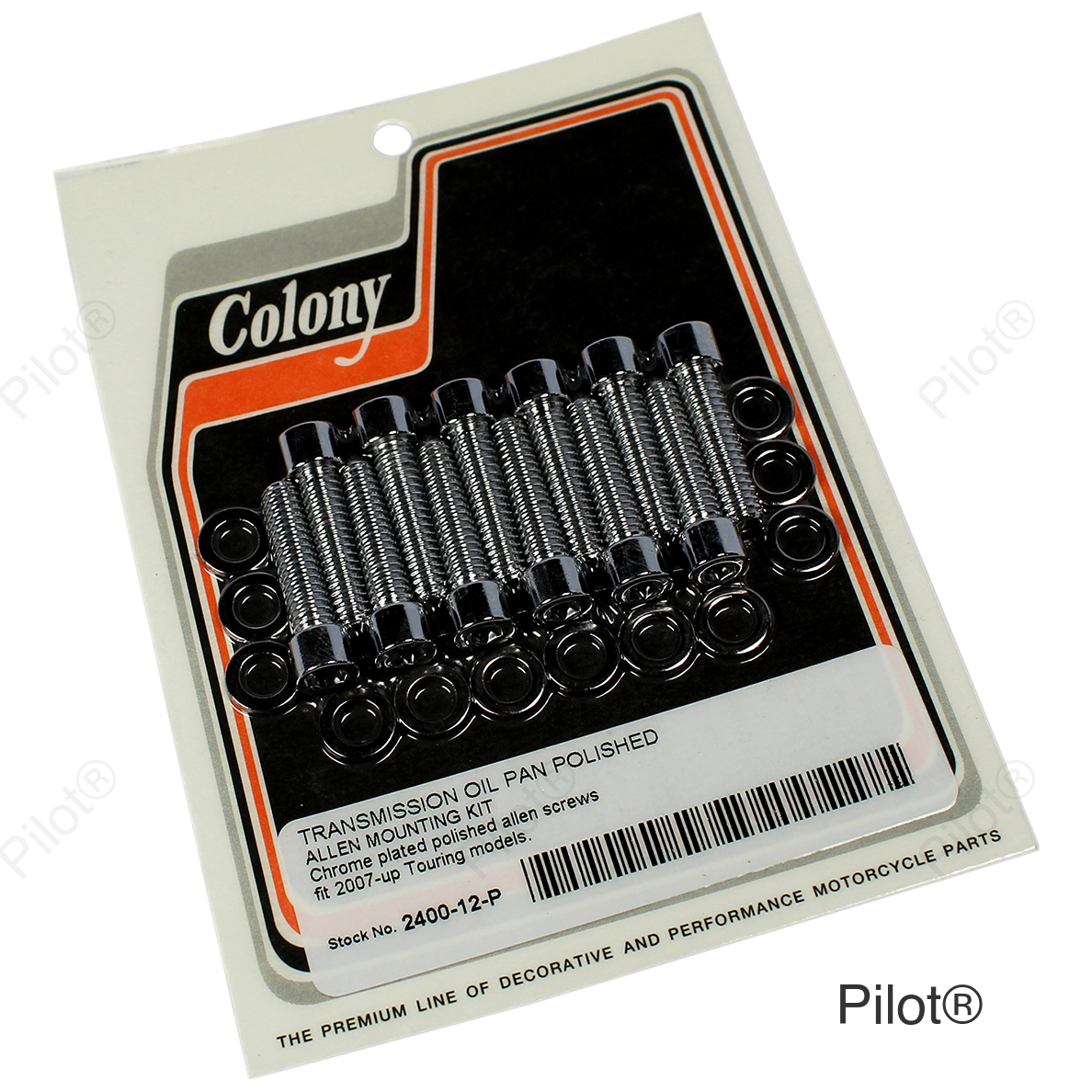 Transmission Pan Screw Kit