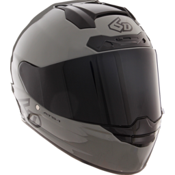 ATS-1R Helmet - Gloss Gray - Small thumbnail-4