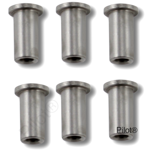 Steel Tuning Rivets - 2g