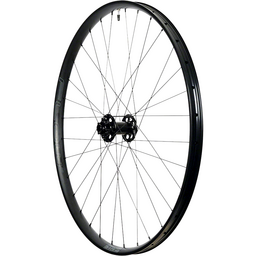 Stan's NoTubes Flow MK4 Front Wheel - 29 15 x 110mm 6-Bolt Black