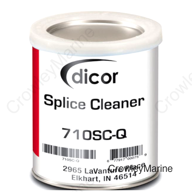 1QT DICOR SPLICING CLEANE