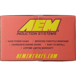 AEM Short Ram Intake System S.R.S. MITSUBISHI ECLIPSE/EAGLE TALON 95-99 2.0 N/TURBO thumbnail-11