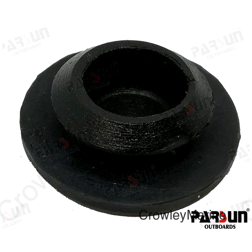 RUBBER PLUG, CIRCULAR (PAF25-03000003)