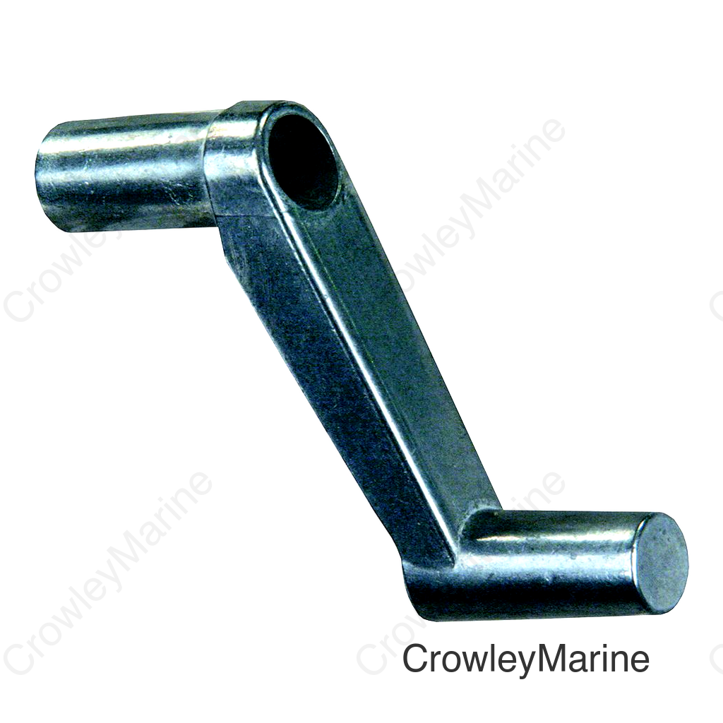 JR Products Metal Vent Crank