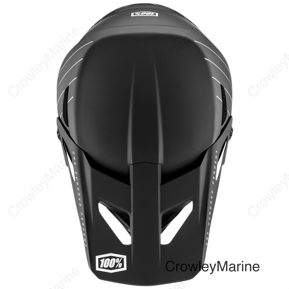Status Helmet - Black - Medium