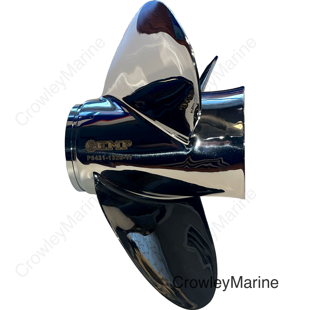 PROP, IH AR-3, D STAINLESS 17P