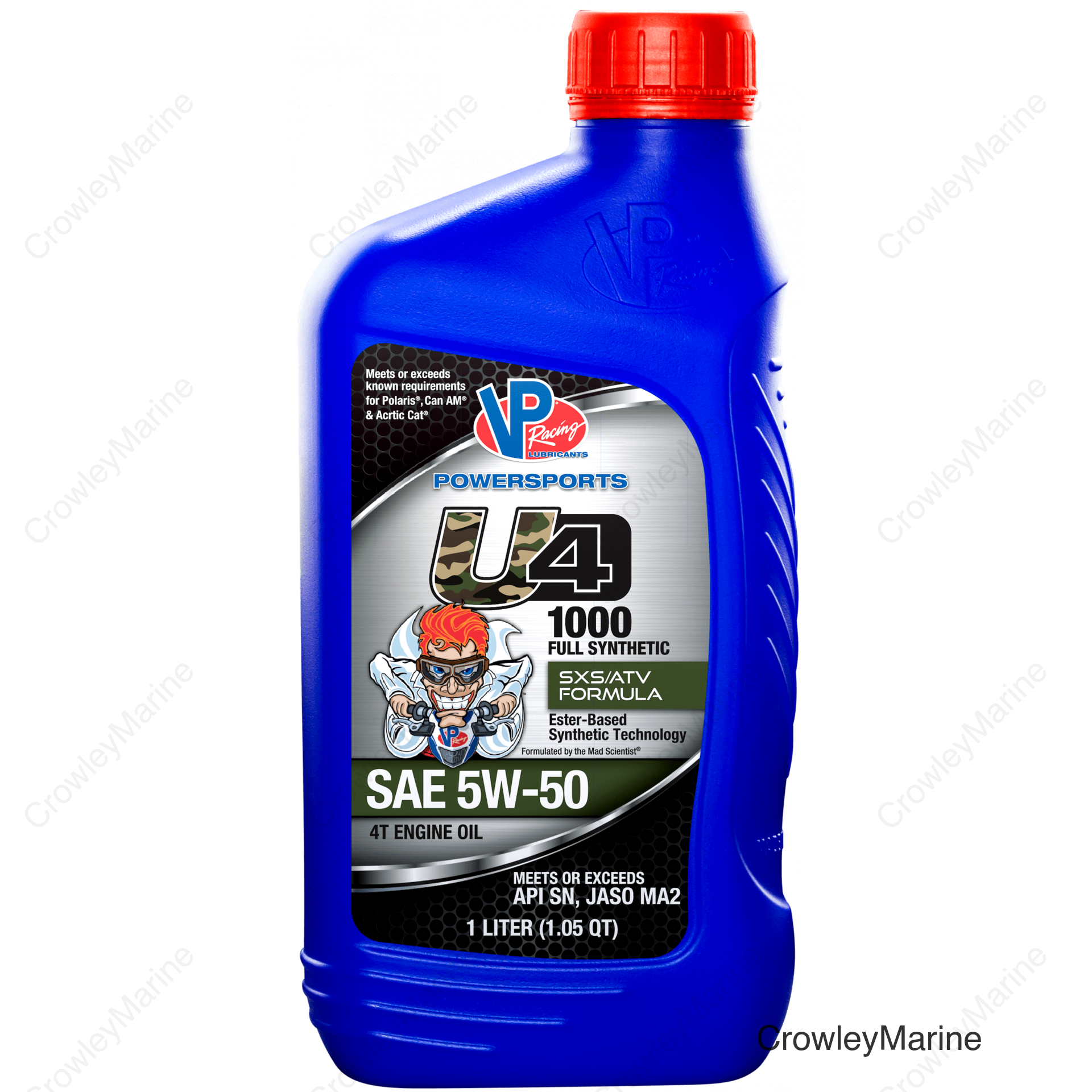 U4-1000 5W50 SYNTHETIC