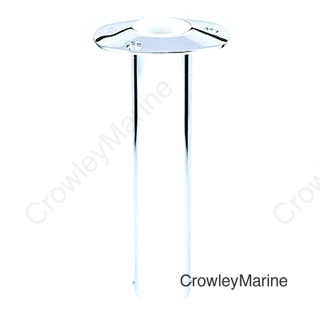 Rod Holder Heavy Duty 0° SS