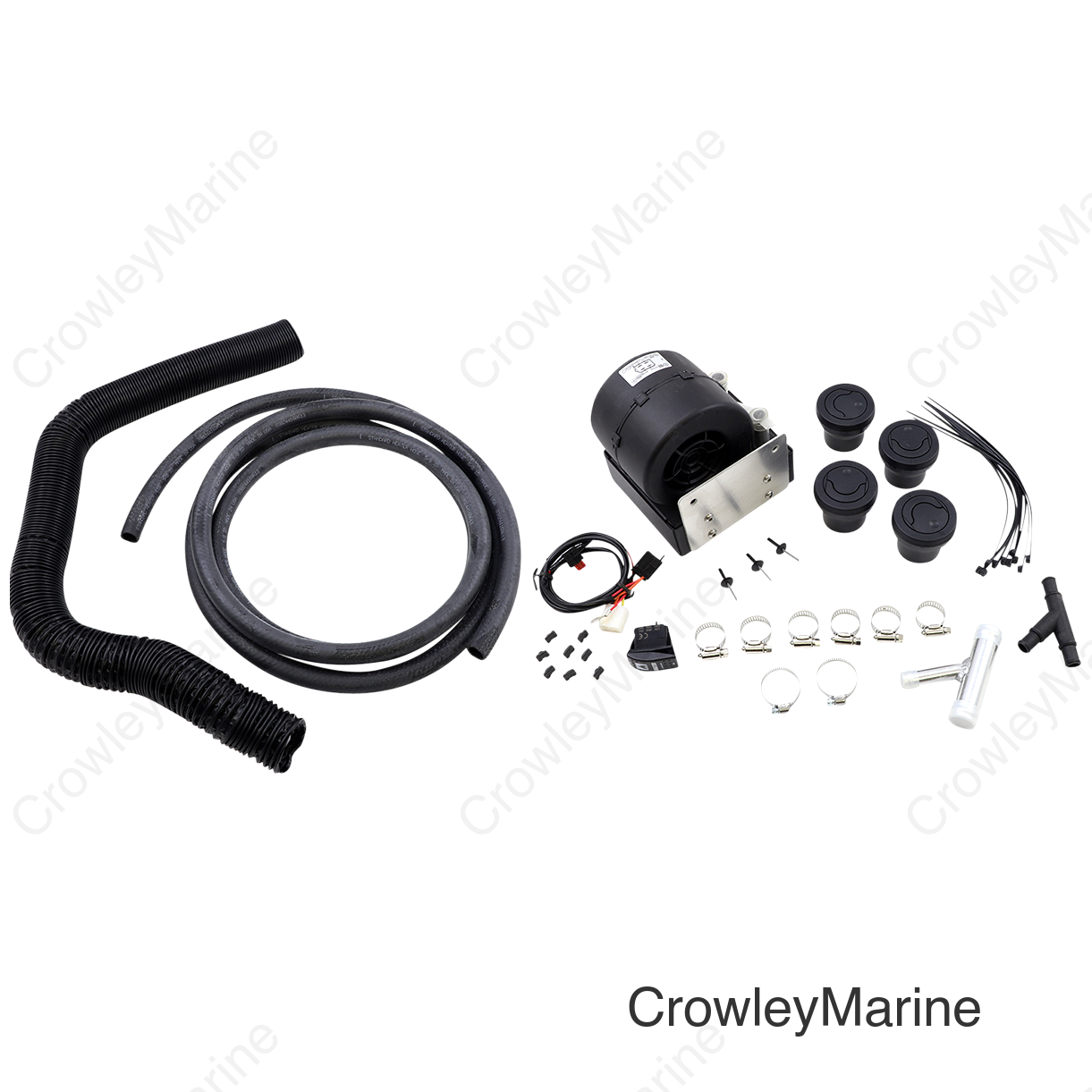 CAB HEATER CFMOTO ZFRCE