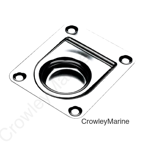 Seachoice 36641 Stainless Steel Ring Pull
