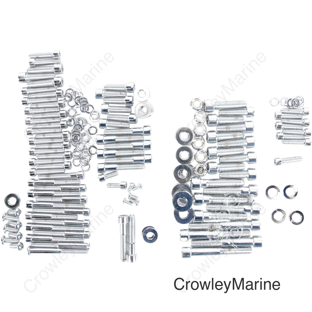 MOTOR BOLT SET 99-05 FXD