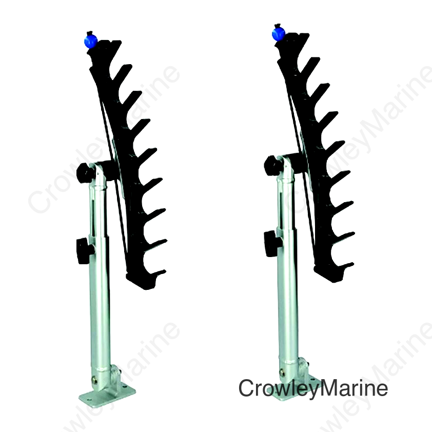 Millennium Outdoors R30000 R-300 Rod Transport Rack, 10" x 18.5" x 4.5"