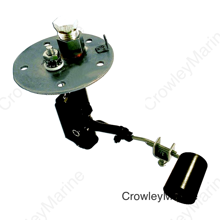 Moeller Universal Fuel Level Sender With Diesel Return for Tank Depth 6 to 24" (Requires Dash Mounted Gauge)
