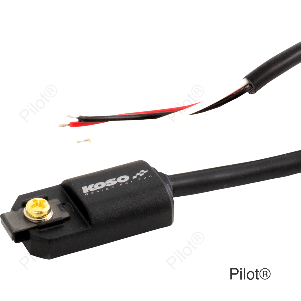 Tachometer Signal Filter