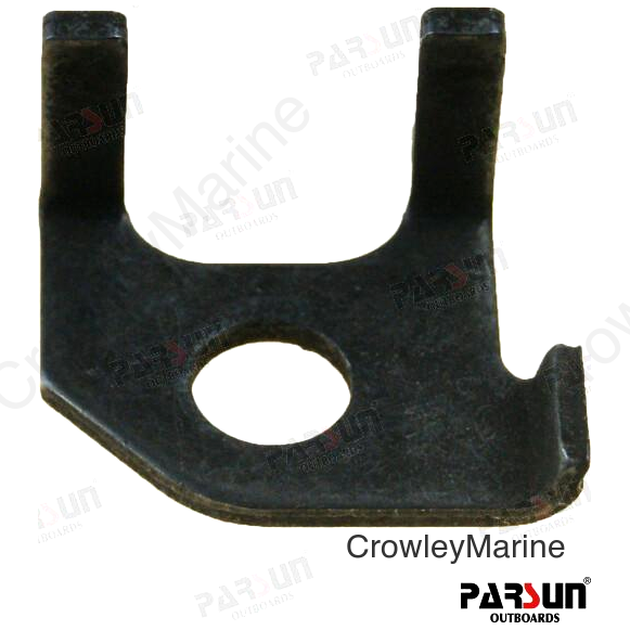 PLATE, BOLT STOPPER (PAF25-05050009)
