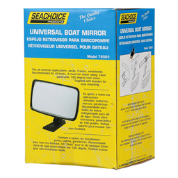 Seachoice Universal Boat Mirror thumbnail-5